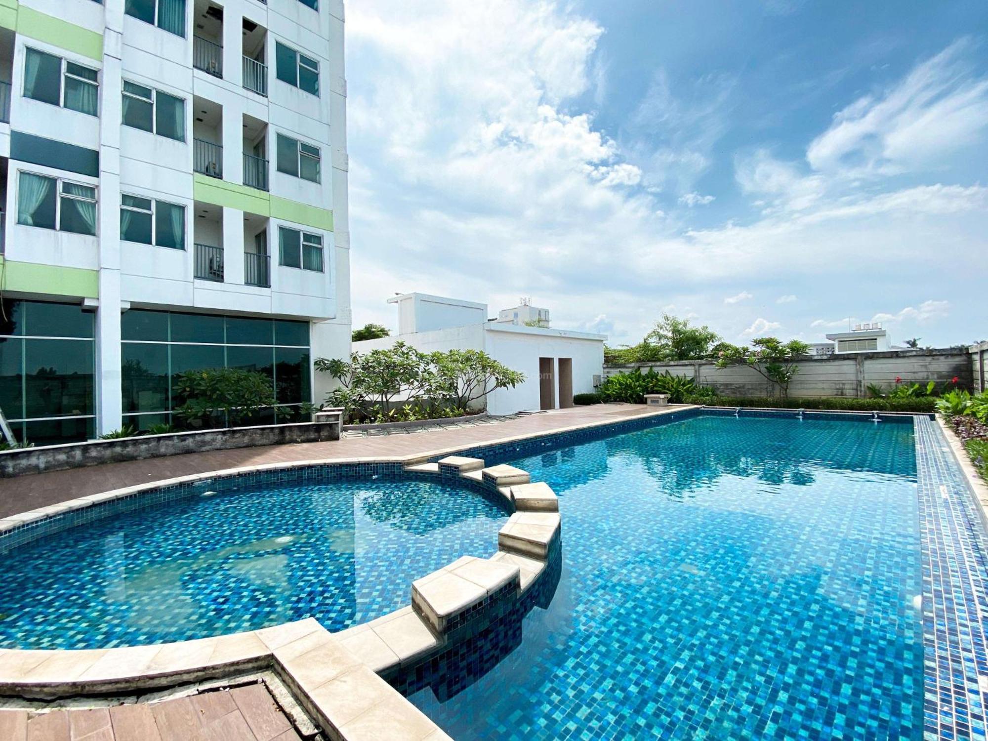 Apartemen Modern Look And Homey At Enviro By Travelio *
